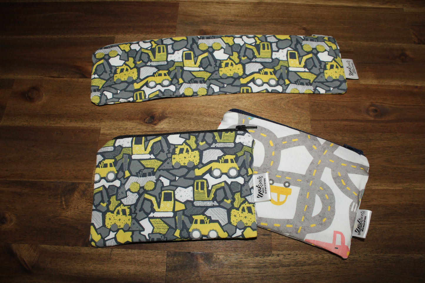 Snack Bag Packs - Cars Trucks and Things That Go