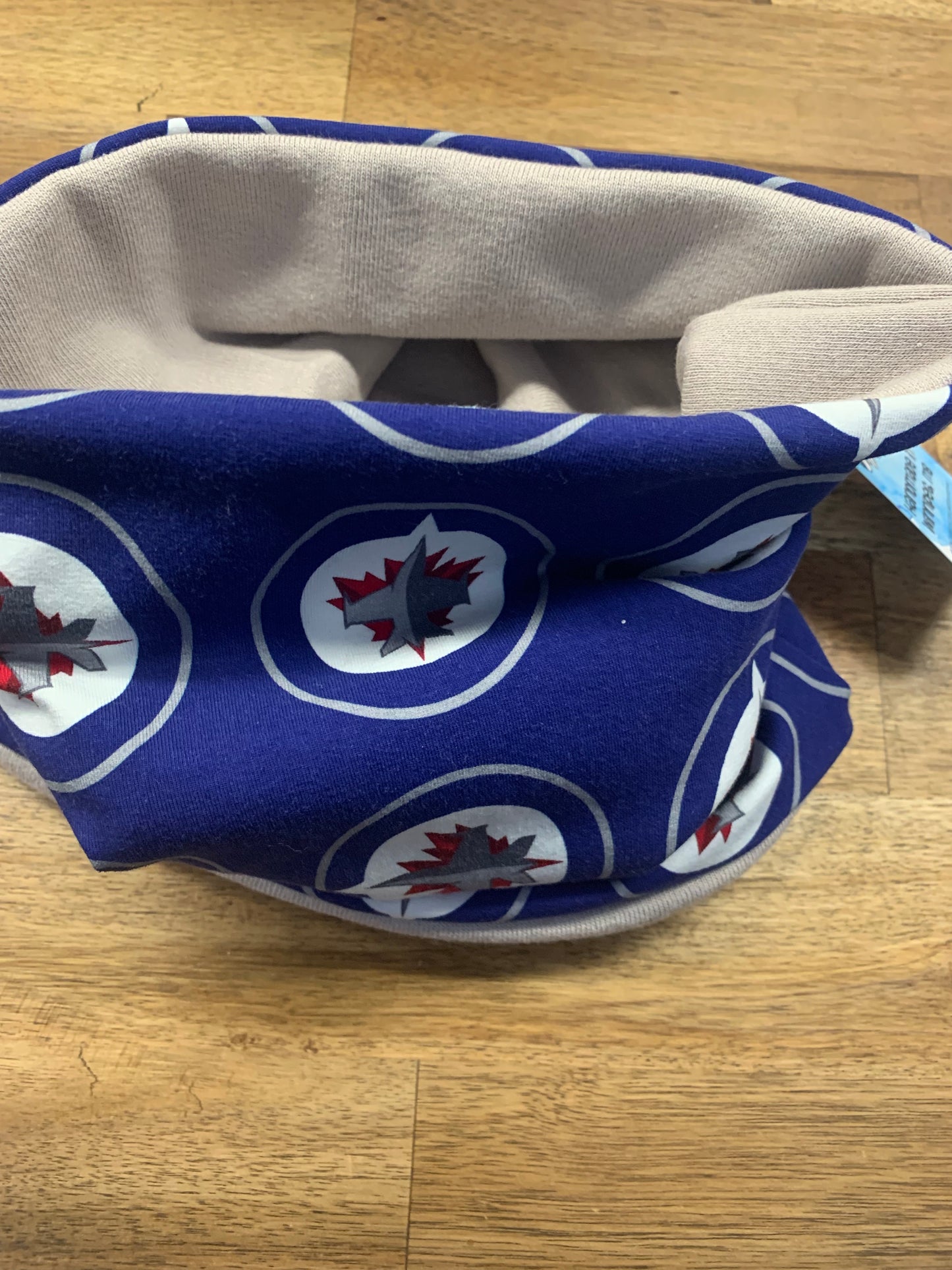 Neckwarmer - Jets Blue