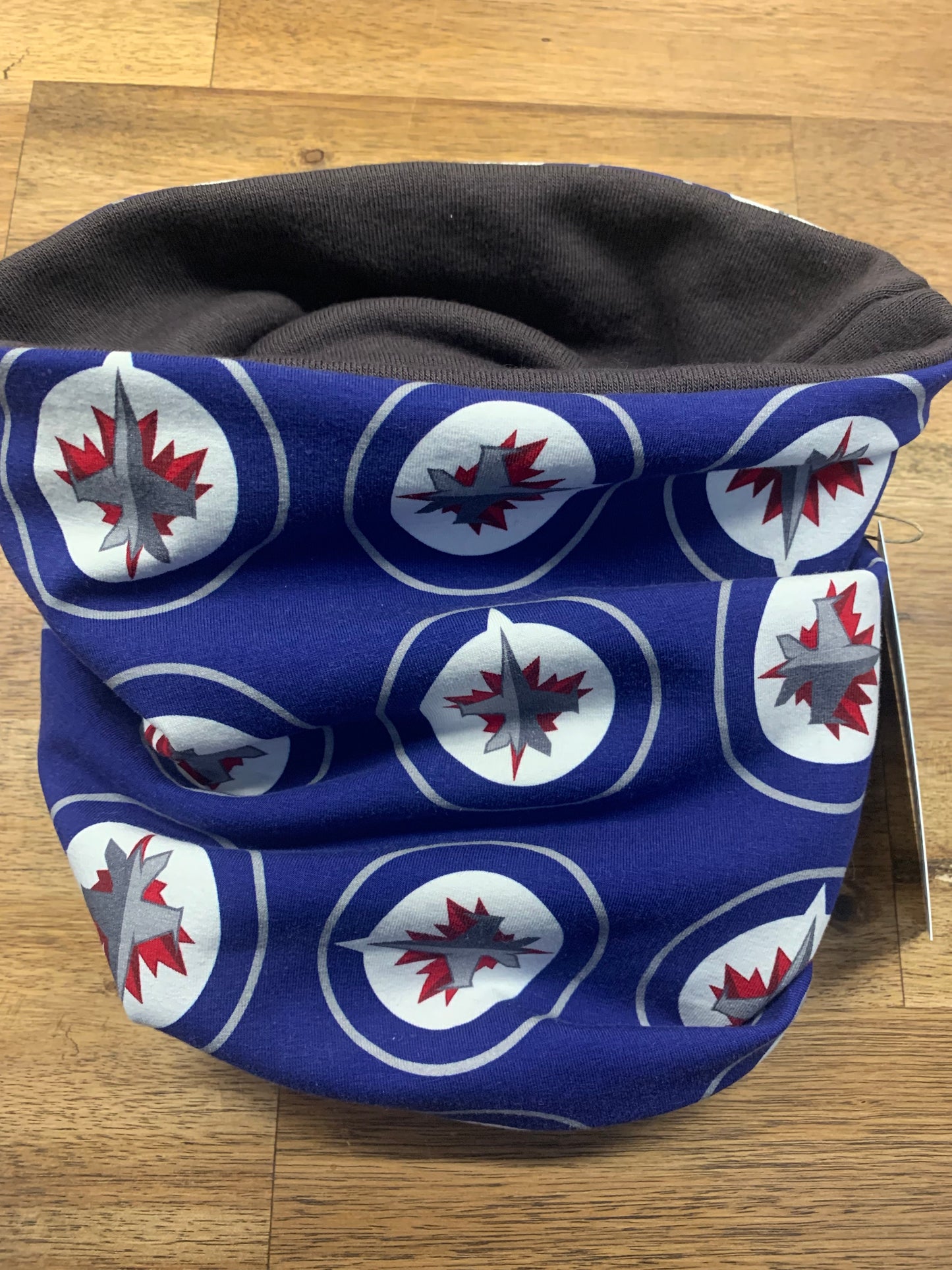 Neckwarmer - Jets Blue
