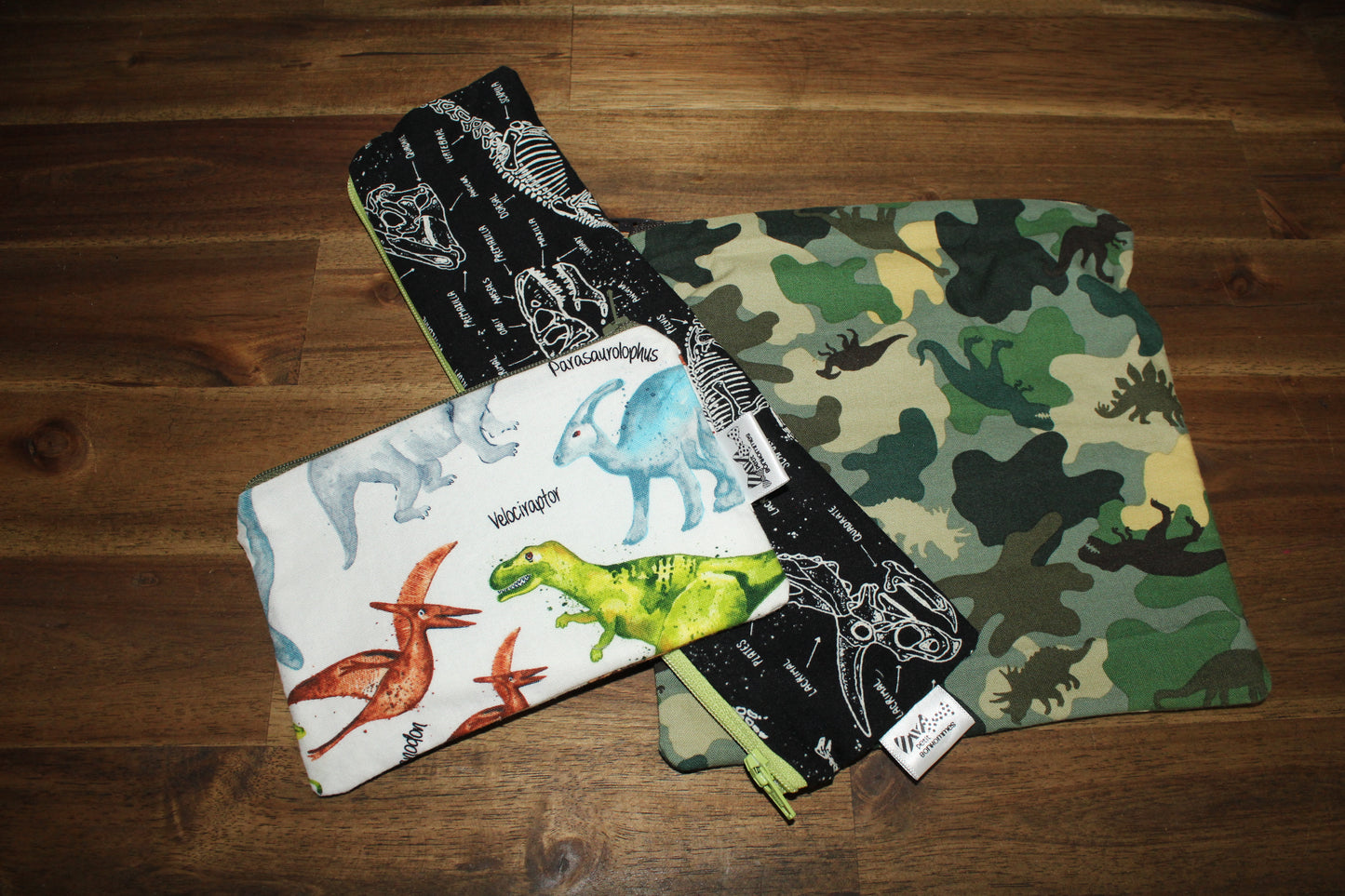 Snack Bag Packs - Dinosaur Lover