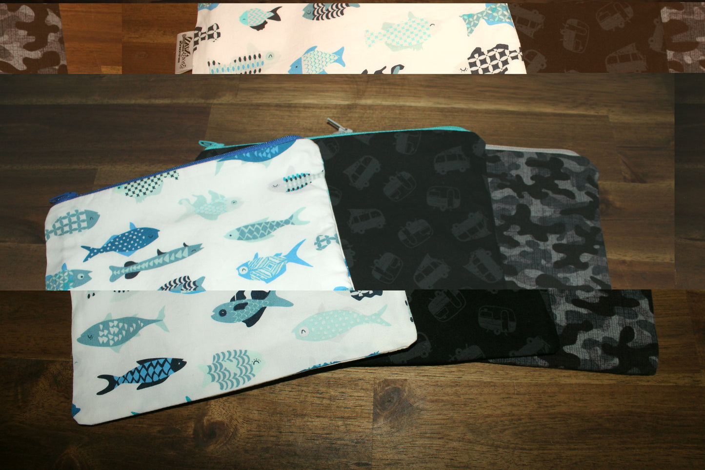 Snack Bag Packs - Gone Camping