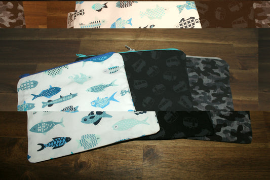 Snack Bag Packs - Gone Camping