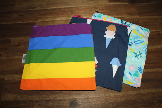 Snack Bag Packs - Fun Prints