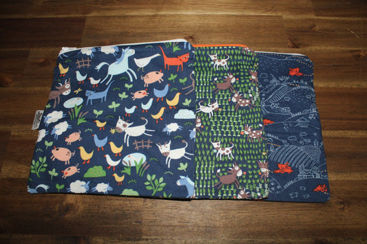 Snack Bag Packs - At the Farm