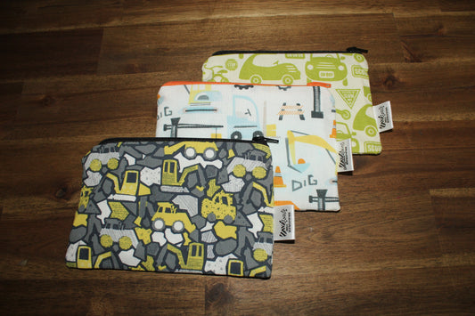 Snack Bag Packs - Cars Trucks and Things That Go