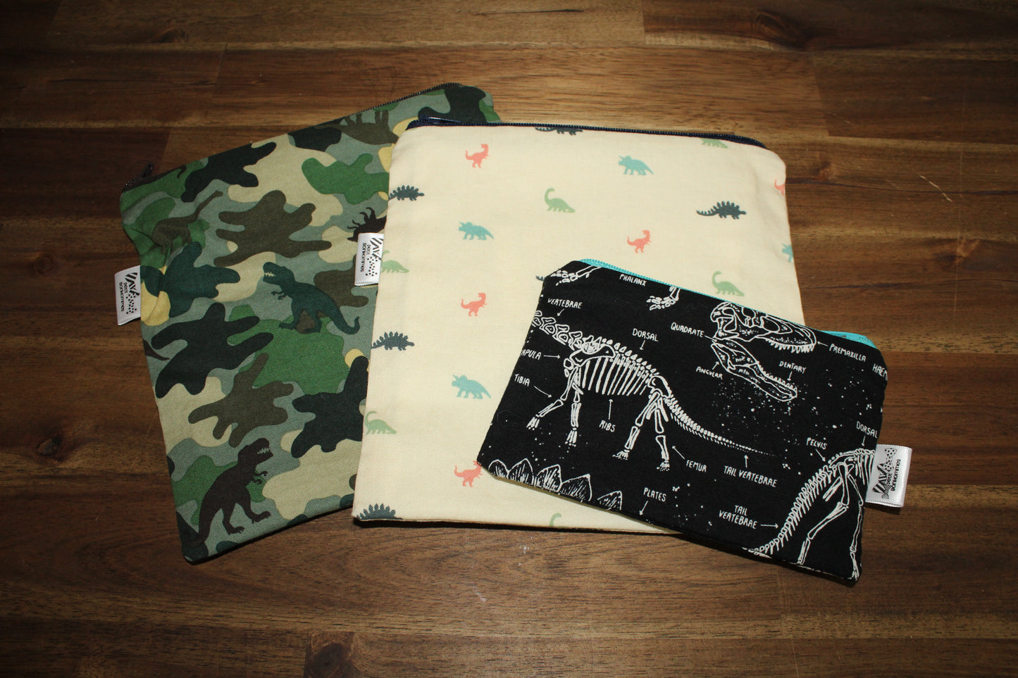 Snack Bag Packs - Dinosaur Lover