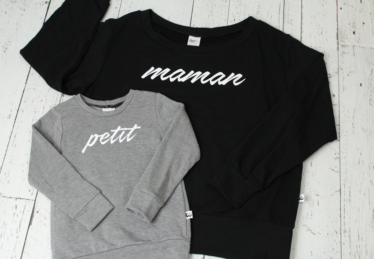 Bamboo Women's Pullover Sweater - Maman