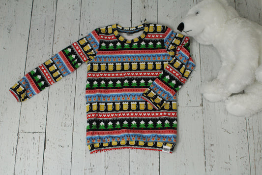 Ugly Christmas Sweater - Reindeer