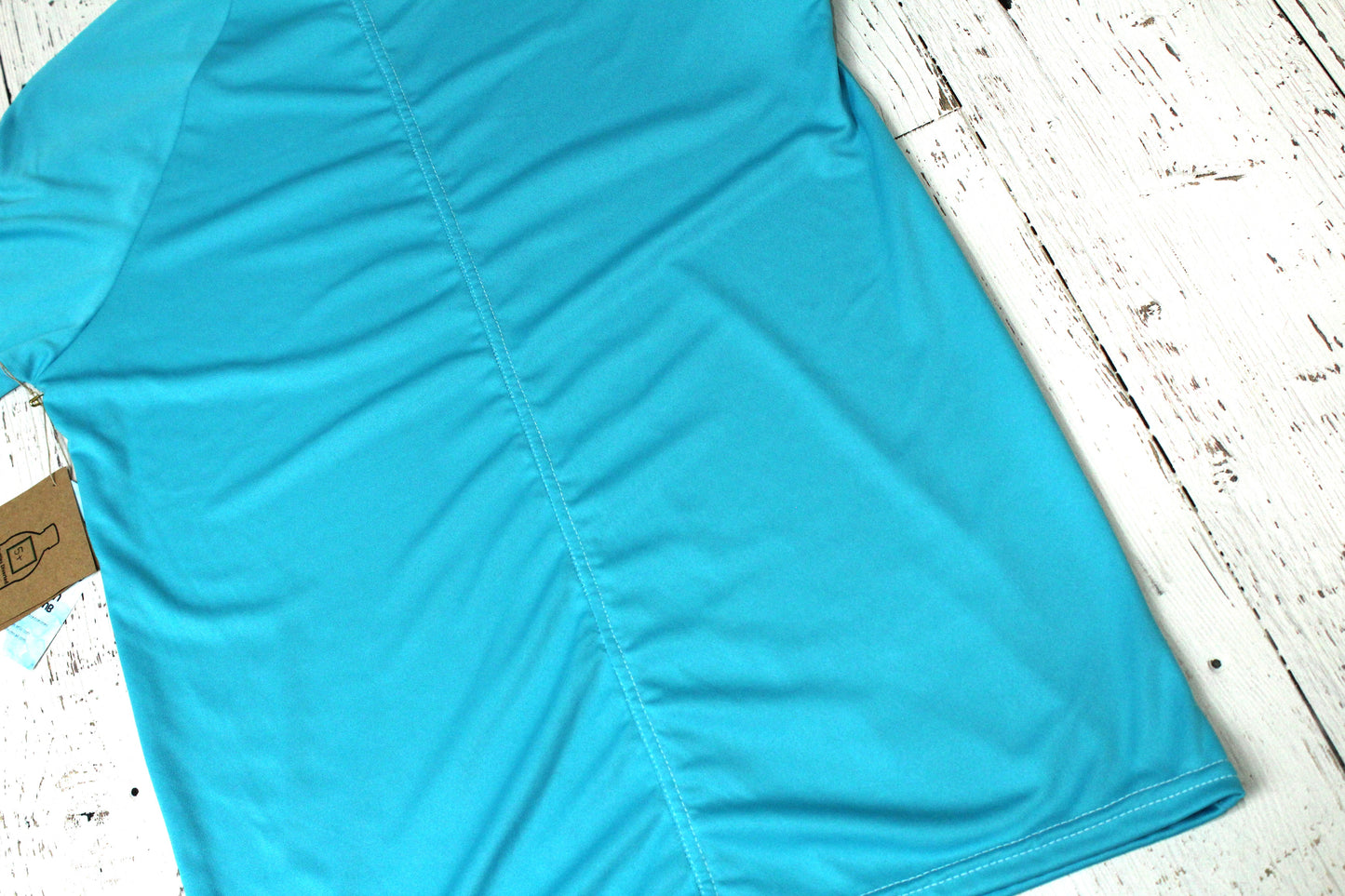 Activewear Loose Fit Raglan T-Shirt - Black