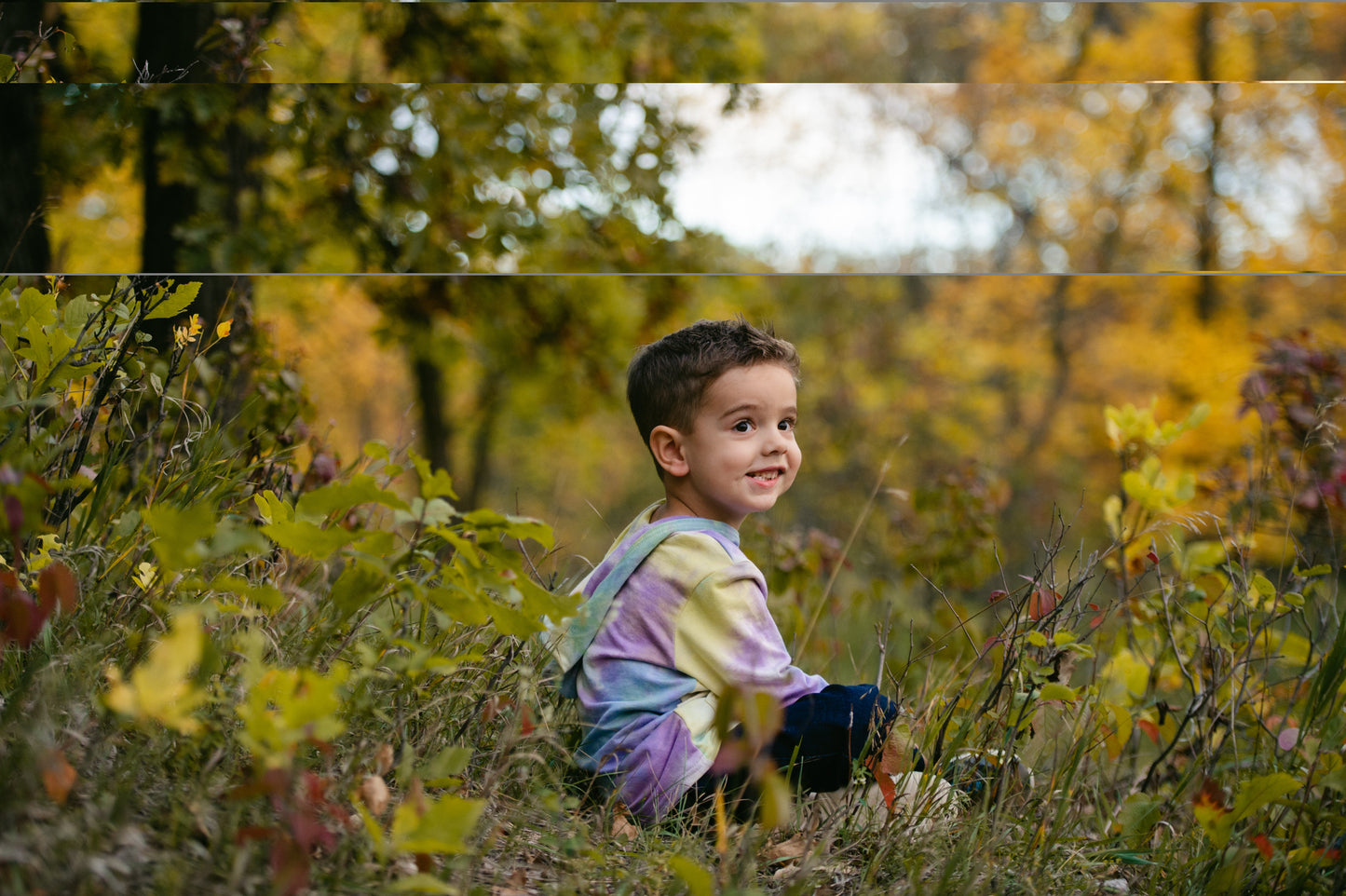 Bamboo Hoodies Tie Dye - Pastel