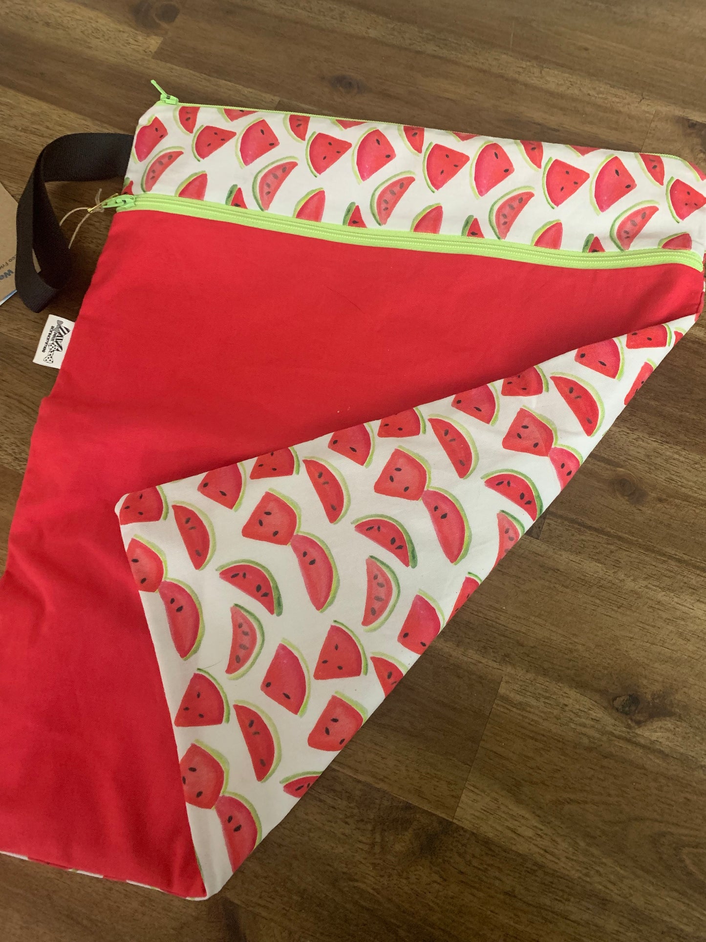 Wet Bag - Watermelon