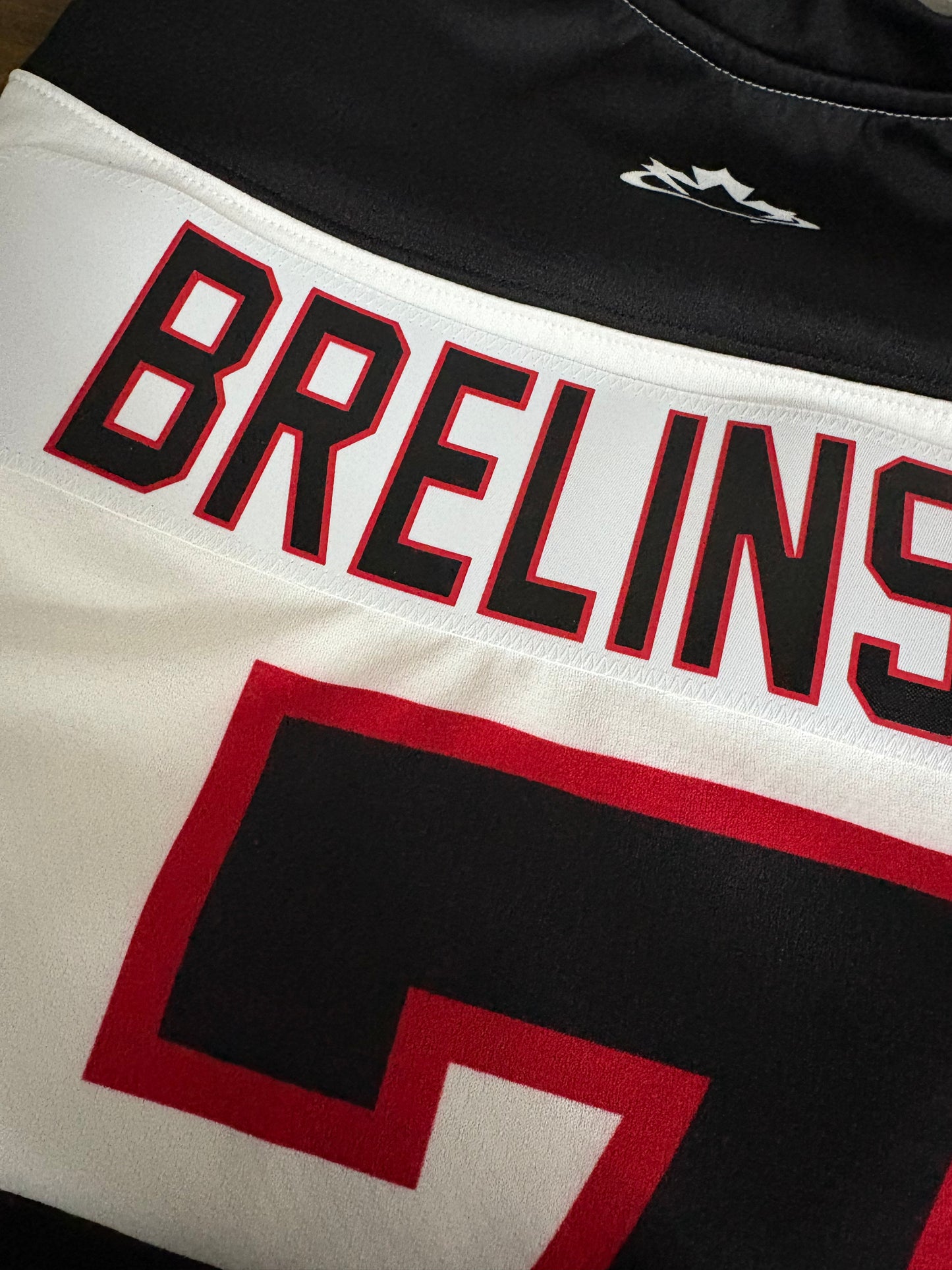 Name Bars - Custom Order - Double Colour - Individual Item