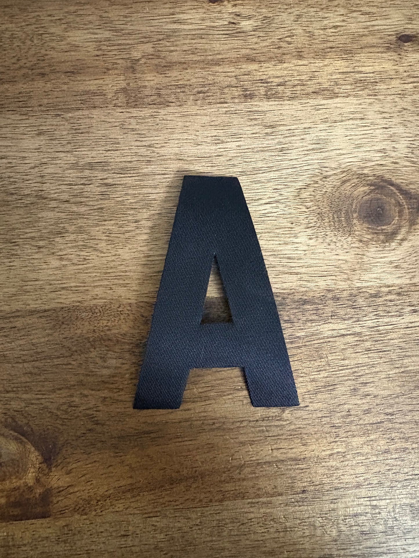 Sport Jersey Captain - C/Assistant - A - Custom Order - Jersey Letter