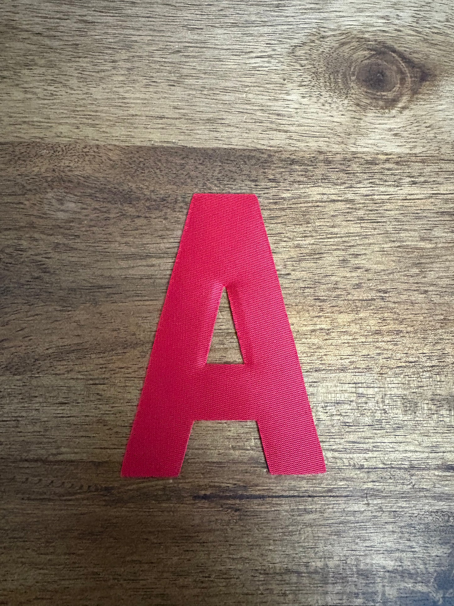 Sport Jersey Captain - C/Assistant - A - Custom Order - Jersey Letter