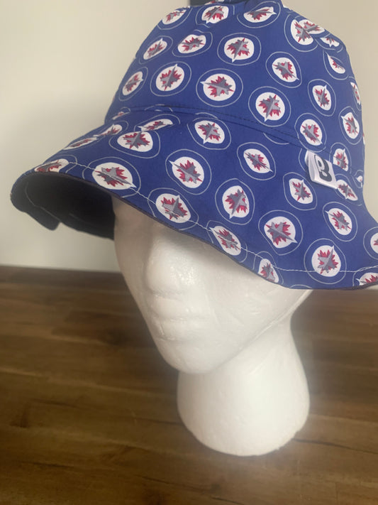 Bucket Hat - Jets Mini Hockey