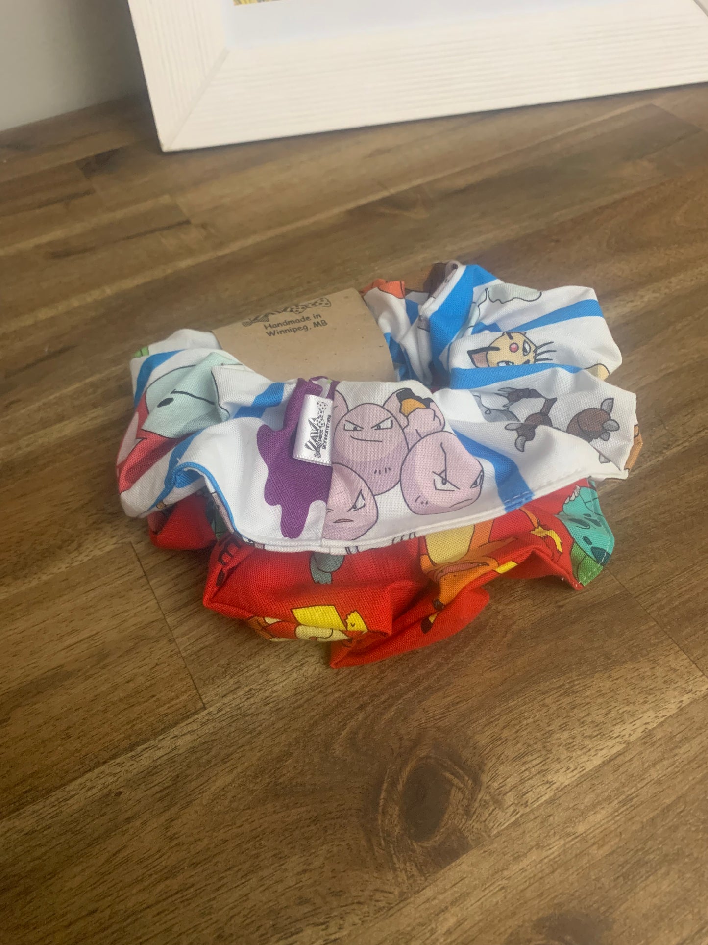 Scrunchies - Hair Accessories - Pokemon