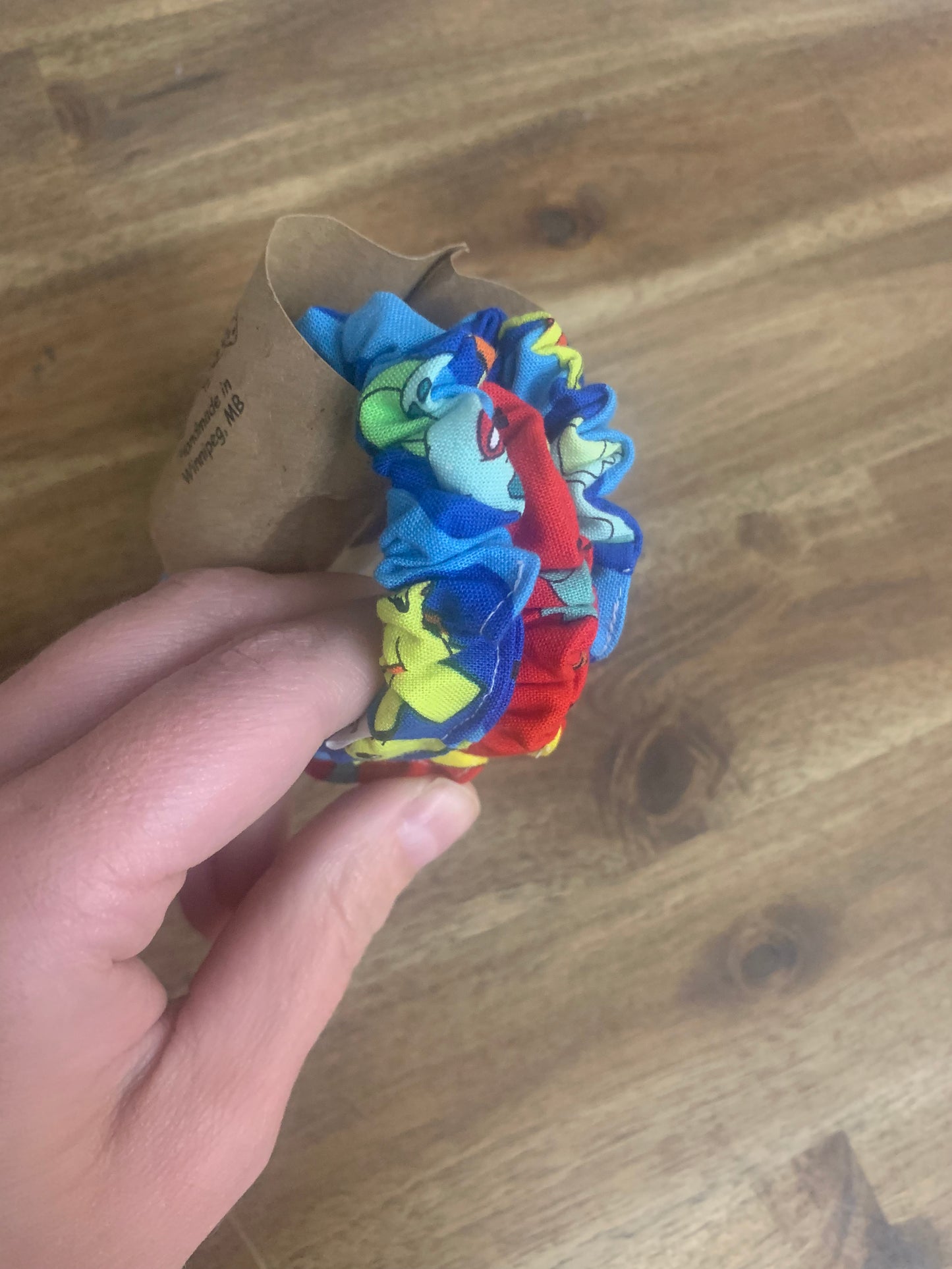 Scrunchies - Hair Accessories - Pokemon