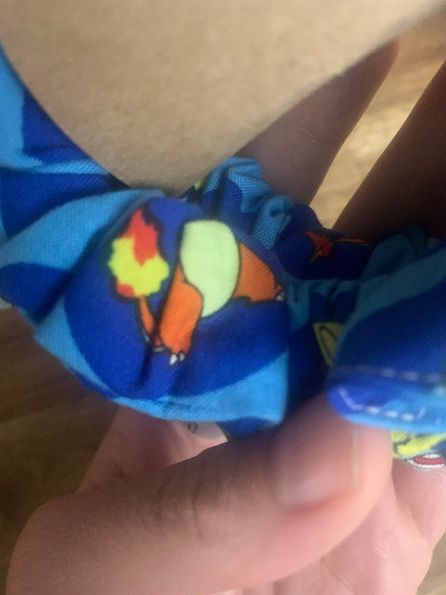 Scrunchies - Hair Accessories - Pokemon