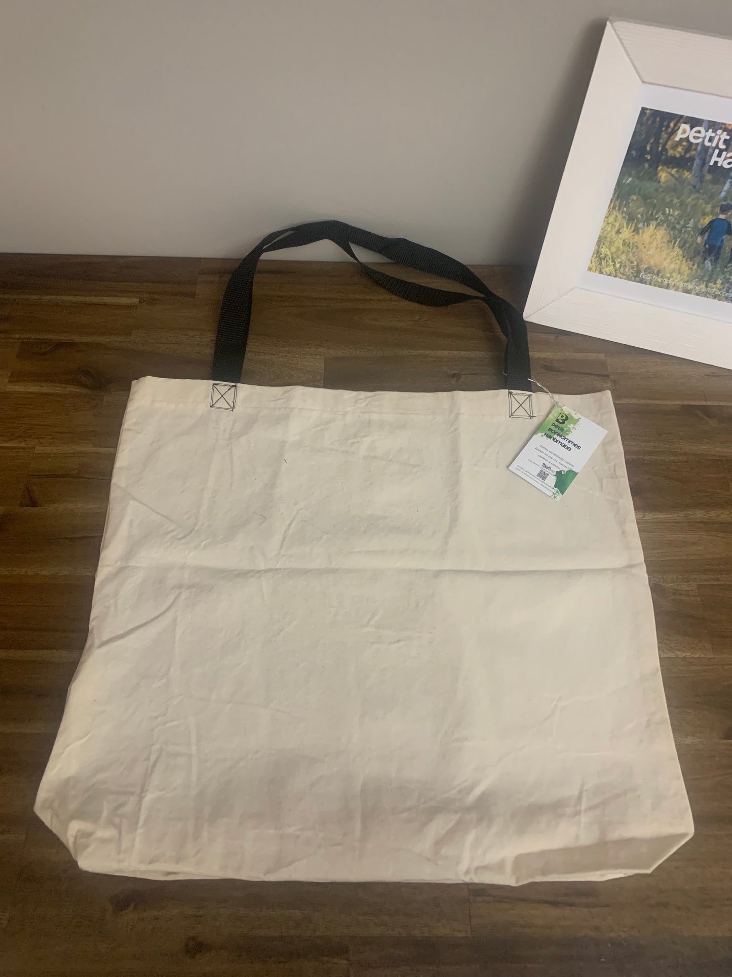 Market Tote Bags