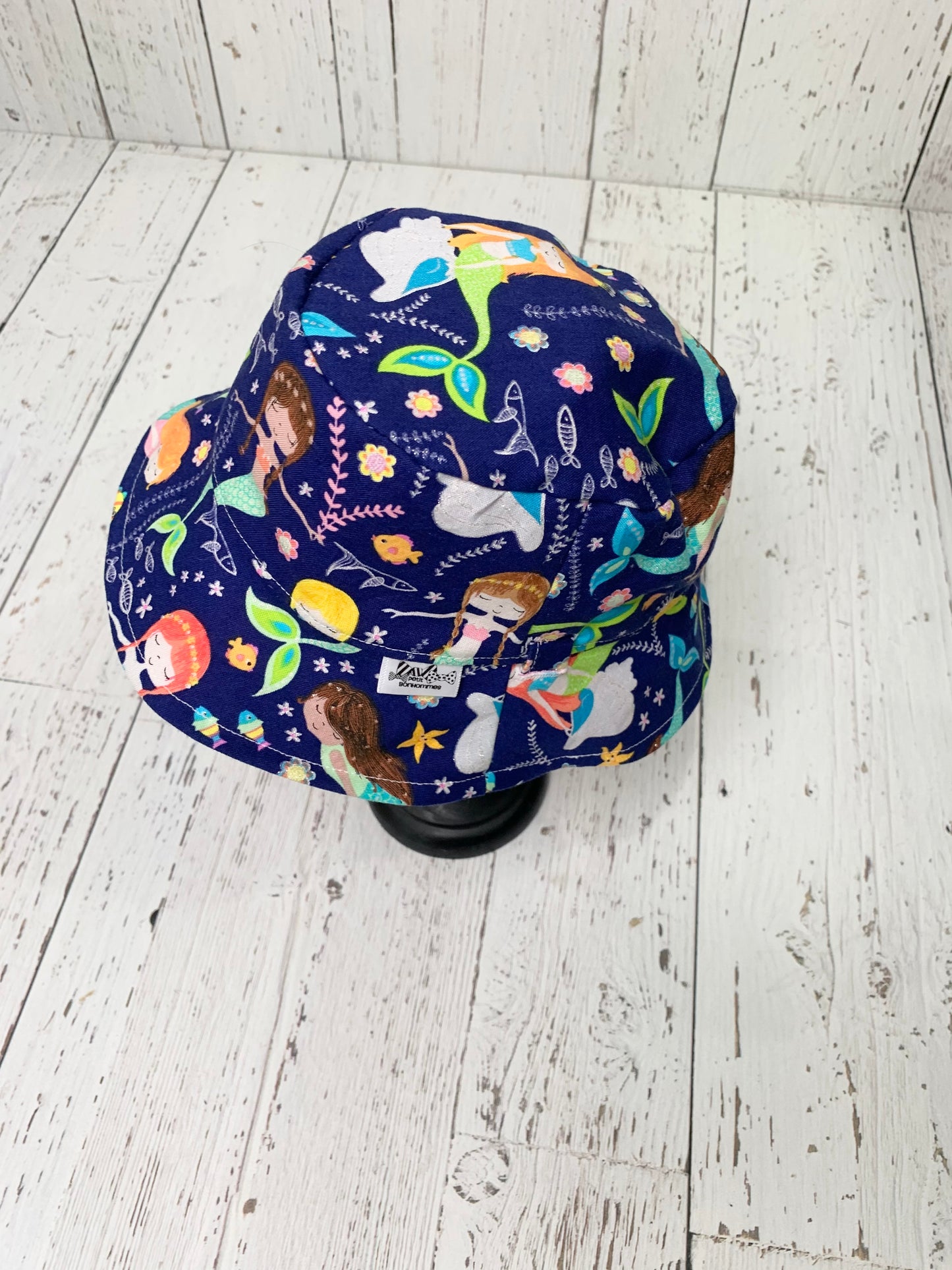 Bucket Hat - Glitter Mermaids