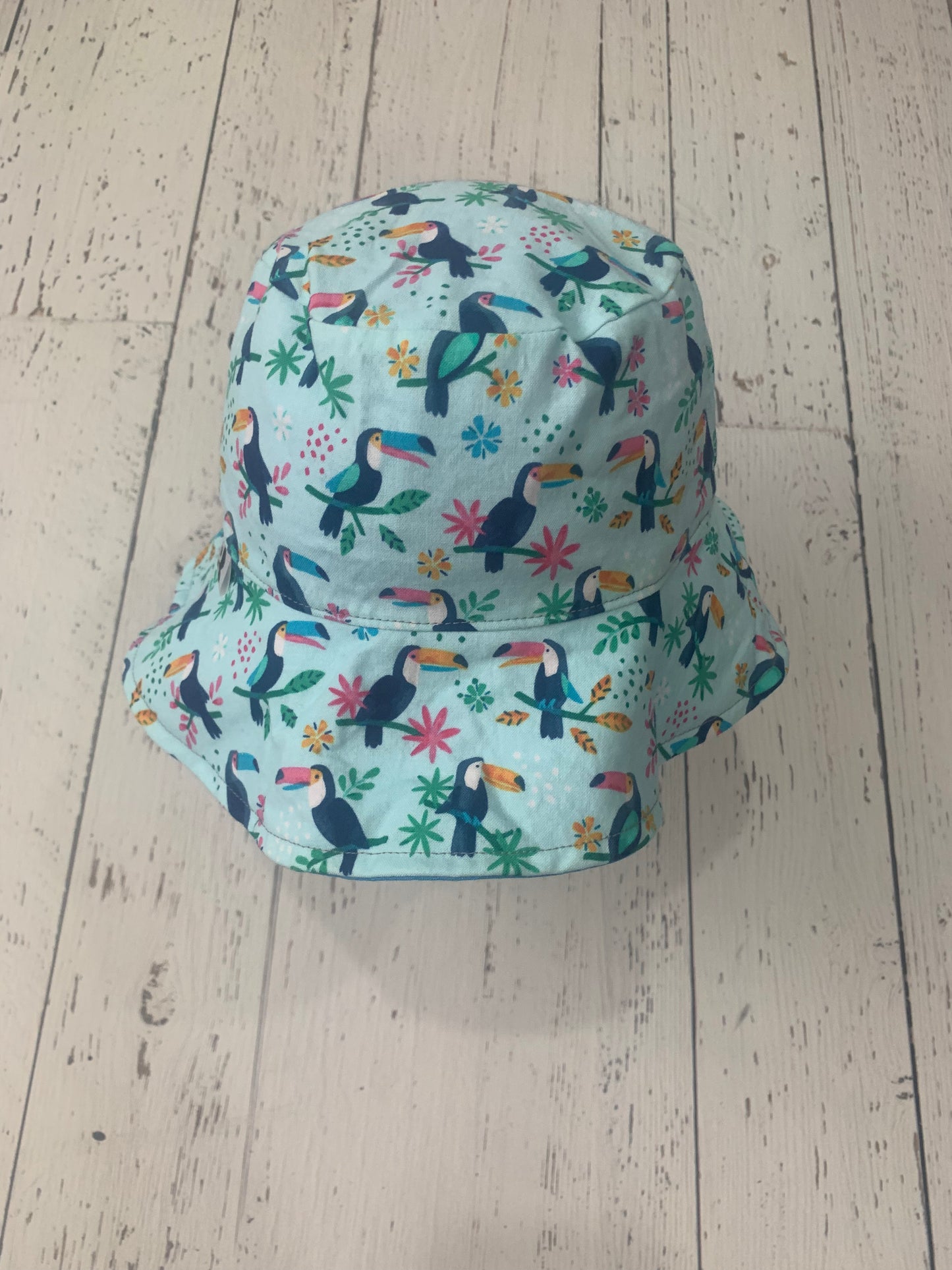 Bucket Hat - Toucans Tropical