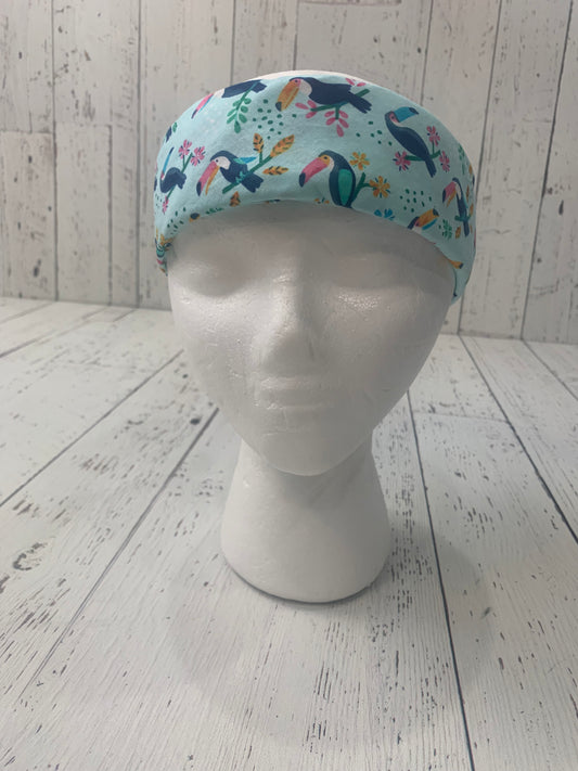Bandana - Tropical Toucans