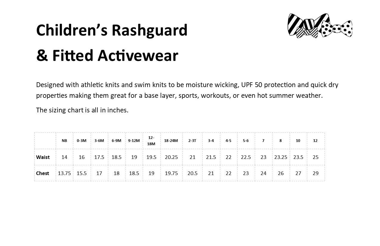 Activewear/Rashguard Raglan - Aqua/Charcoal