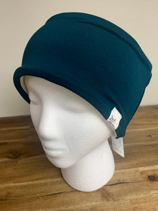 Ear Warmer - Peacock Teal