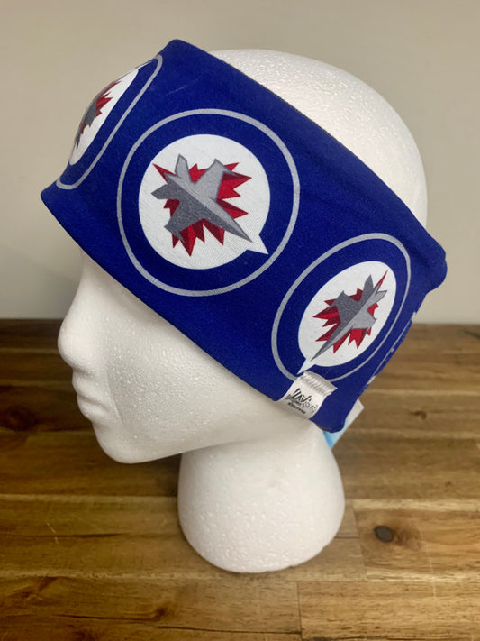 Ear Warmer - Jets Blue