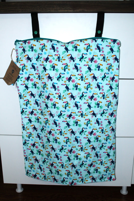 Wet Bag - Toucans