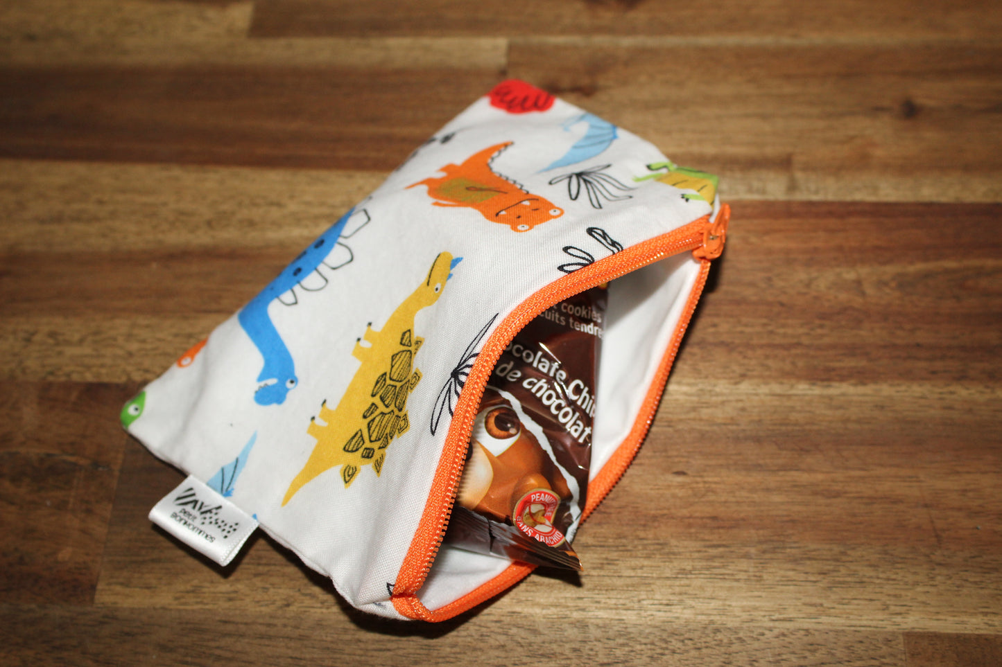 Snack Bag Packs - Dinosaur Lover