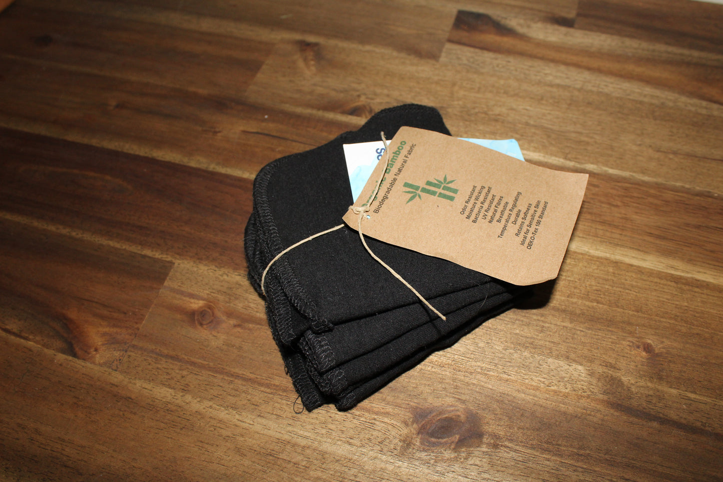 Standard Bamboo Washcloths