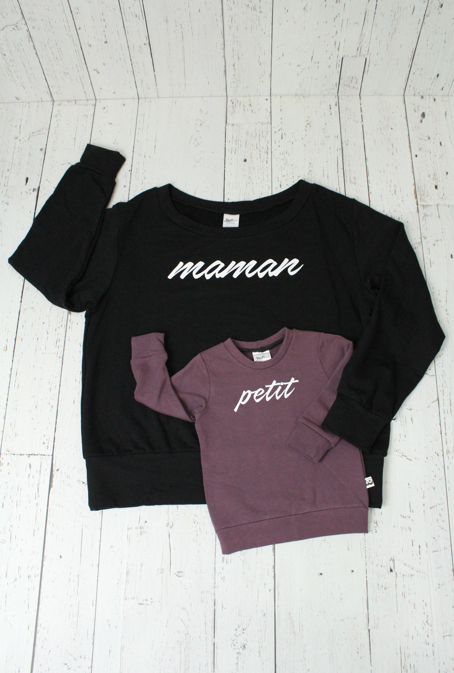 Bamboo Women's Pullover Sweater - Maman